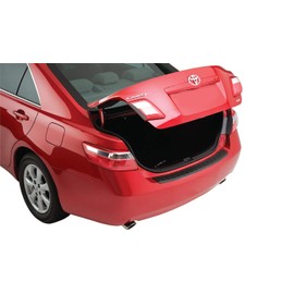 Auto Ventshade [AVS] Rear Bumper Protection | OE Style, Black |1534001 | Fits 2014 - 2019 Toyota Highlander