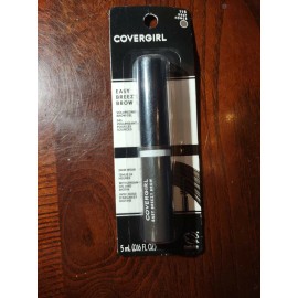 CoverGirl Easy Breezy Brow Deep Fonce 115