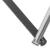 Tofficu 2pcs Mini Fretsaw for Woodworking Diy Curve Bow Saw
