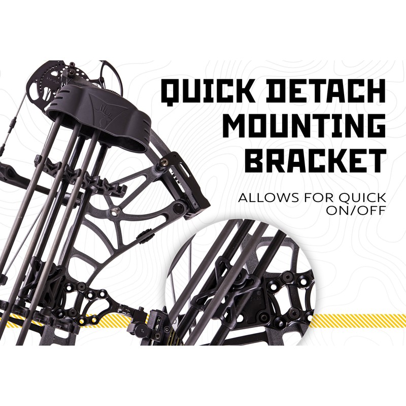 Trophy Ridge 5 Spot Arrow Quiver