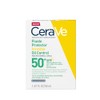 CeraVe Fluido Protector Invisible Oil Control 50FPS protector solar facial