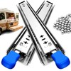 Heavy Duty Vehicle Drawer Slides (with Lock, 16inch)