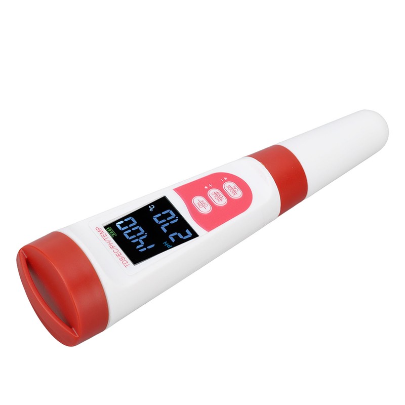 Water Quality Tester 4 in 1 PH TDS EC TEMP