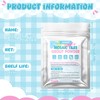 JAOJAO 10.6Oz Mosaic Grout Powder Mosaic Grout for Crafts White