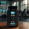 Suplementó Aminoácidos Bcaas Muscle Life 1 Kg En Polvo Sabor