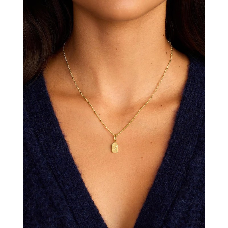 gorjana Varsity Parker Charm - Hockey