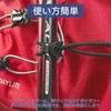 DLLM Cord Stopper Hook Snap Bungee Cord Cord Lock Trekking