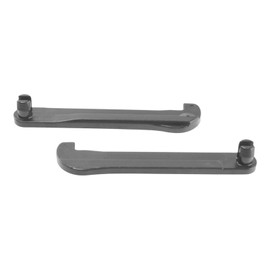 Gray Center Console Lid Compatible With Toyota Tacoma 4Runner Pickup Truck SUV
