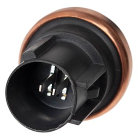 TRQ Power Steering Pressure Switch Compatible with 2007-2011 Acura RDX 2002-2006 RSX 2004-2008 TSX 2003-2007 Honda Accord 2002-2011 CR-V 2003 Element