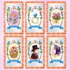 Blue Star Lenormand | Chacha Miko, 36 Cards, Simple Instruction
