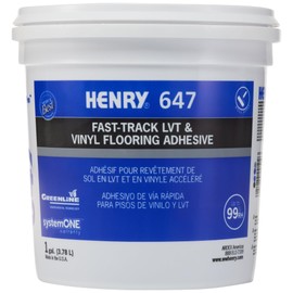 Henry Adhesive Floor Vinyl 1GA 32080