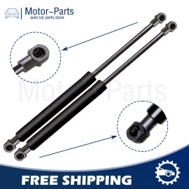 Unbranded 2x Hood Lift Support Shock Struts for Aston Martin DB9 2005-2016 DBS Virage 2012