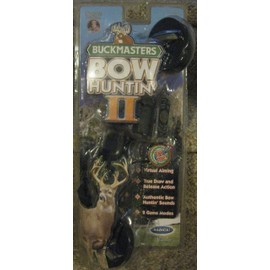 Buckmaster Bow Huntin' 2 - Virtual Electronic Handheld Game