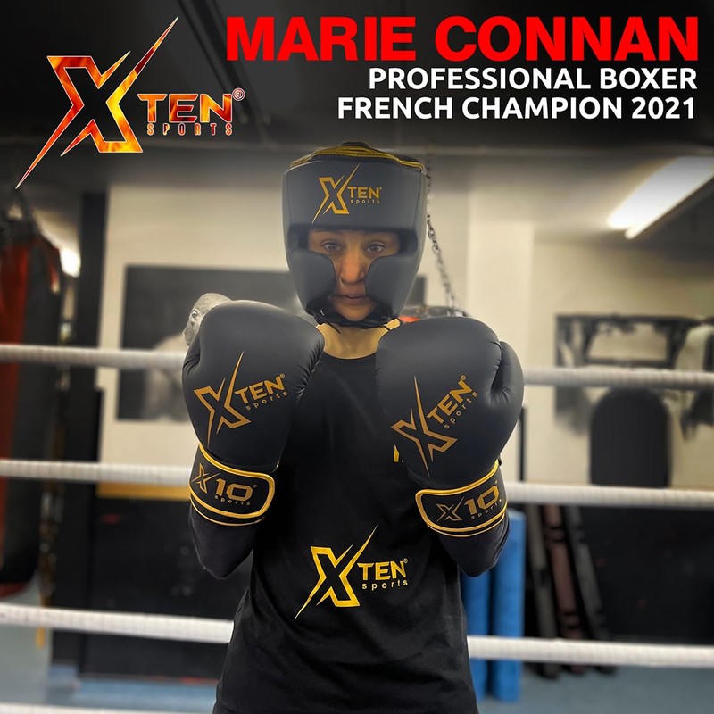 XTEN Boxing Gloves Perfect Sparring boost boxing training | Boxing