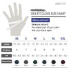 DEX FIT Nitrile Coated Work Gloves FN330-3D-Comfort Stretchy Fit, Firm
