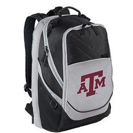 Broad Bay Texas A&M Backpack Texas A&M Aggies Laptop Computer Bag One Size