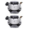 ApplianPar 2Pcs Left and Right Engine Mount for A6 A7