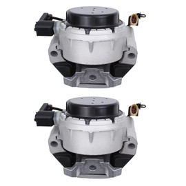 ApplianPar 2Pcs Left and Right Engine Mount for A6 A7 2012-2018