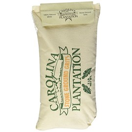 CAROLINA PLANTATION Stone Ground White Grits, 32 OZ