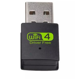 RealTEK N 300Mbps Wireless USB Wifi Adapter Antenna Network 802.11n/g/b Nano FREE DRIVER