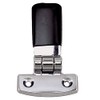 Perko 0935DP0CHR Chrome-Plated Sliding Window and Door Stop with Polymer