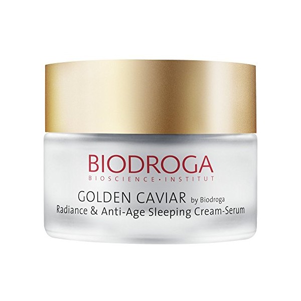 Biodroga Golden Caviar Sleeping-Cream Serum