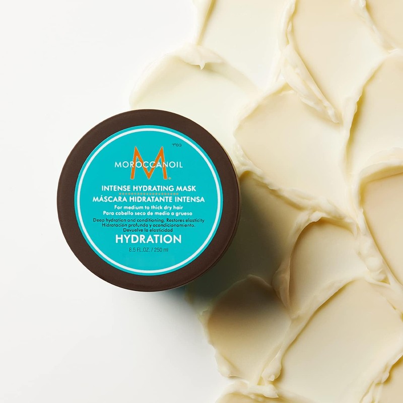 Moroccanoil Máscara Hidratante Intensa, 250 ml