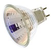 Satco 20MR16/FL/120V Halogen MR Halogen, 20W G8 MR16, Bulb