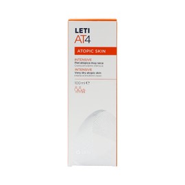 AAZV Leti At4 Crema Intensiva 100ml
