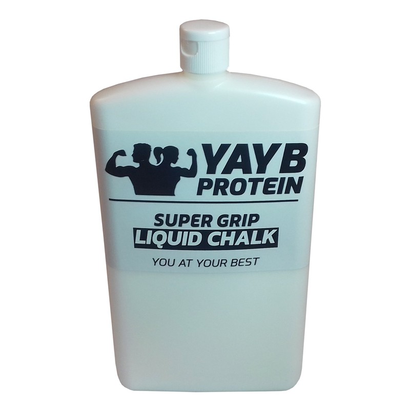 Super Grip Liquid Chalk - 2X 300ml bottles - Weight