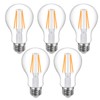 Lepro Vintage LED Bulbs, Dimmable Filament Bulb, 8W 800LM, 60W