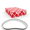 febi bilstein 40562 Timing Belt for camshaft, pack of one