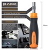 Brandson Screwdriver Set 21 Pieces Mini Bits 4 mm 5