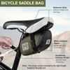 Desing Wish Compact Bike Saddle Bag Water-resistant Bicycle Saddle Bag