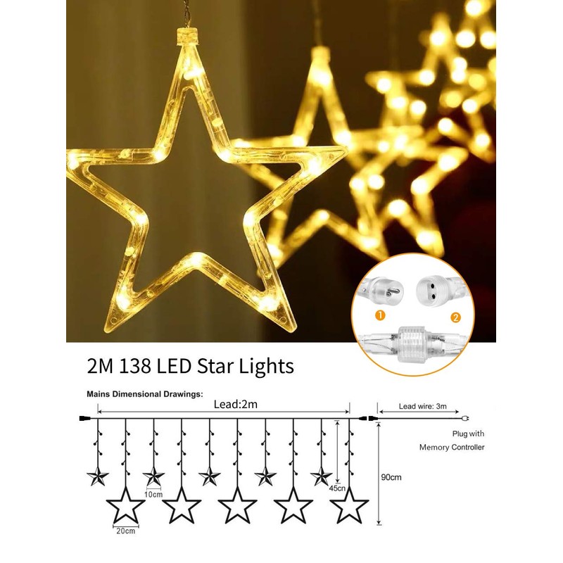 Quntis Decorations for Indoors and Outdoors