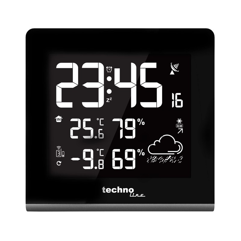 Technoline WS 9065 Modern Weather Station