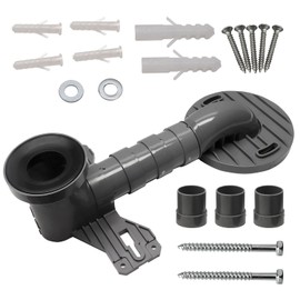 Compatible with TOTO TSU01W.12R Unifit Rough-In 12 Inch for Vespin II