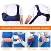 Willcom Arm Sling Shoulder Injury Immobilizer, Medical Sling with Waist