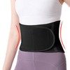 USUN Abdominal Belt Elastic Back Warmer Heat Belt Elastic Self
