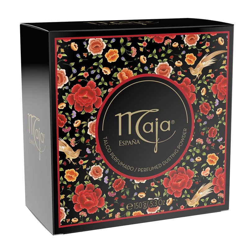 Myrurgia Maja Perfumed Powder, 5.3 Ounce