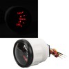 52MM Boat Trim Gauge Stainless Steel DC9 to 32V UP
