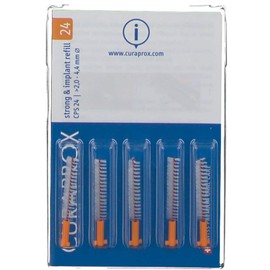 Curaprox CPS 24 Strong & implant, Orange