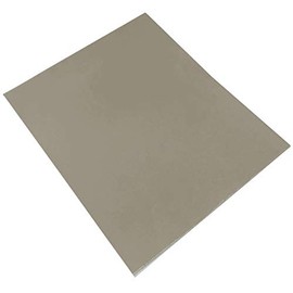 Emery Cloth 3/0 Grit Coarse to Fine Emery Paper Wood Tool 6pcs