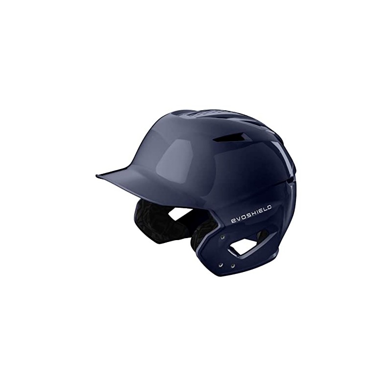 EvoShield XVT™ 2.0 Gloss Batting Helmet - Navy, Small/Medium