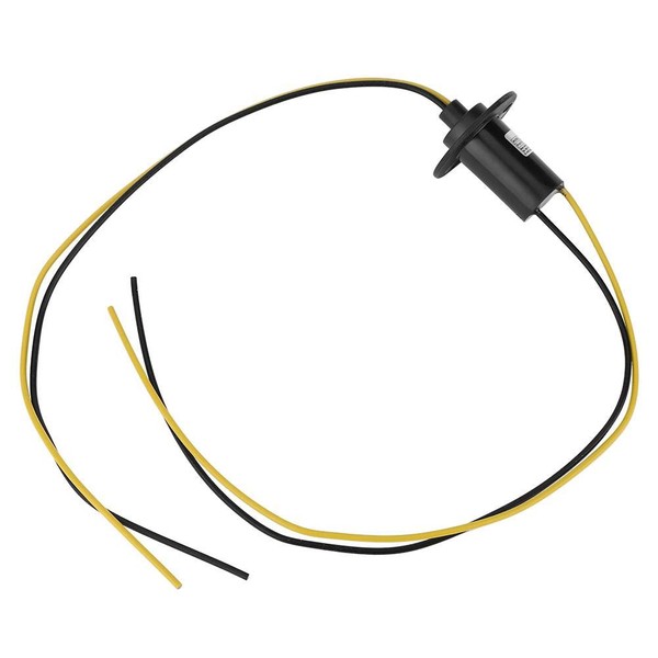 Conductive Slip Ring 150RPM AC/DC 0~600V 15A MW1215