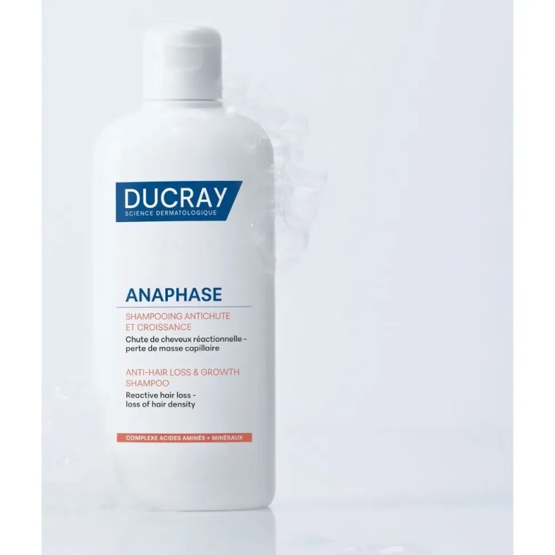 Shampoo Anticaída y Crecimiento Ducray Anaphase 200 ml