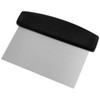 FMprofessional Dough Cutter 16 x 8 cm Stainless Steel Plastic