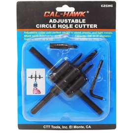 Adjustable Circle Hole Cutter