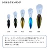 Daiwa 500 Cheese Crank Bass Lure, Sexy Shad