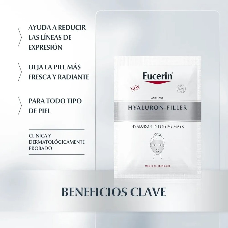 Mascarilla Eucerin Facial Anti Edad